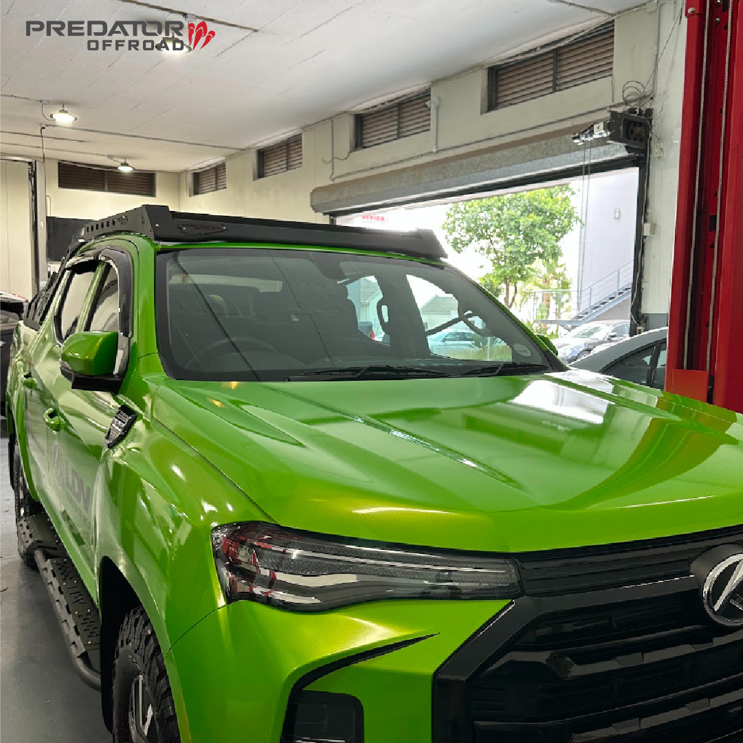 LDV T60 Predator Stealth Roof Rack