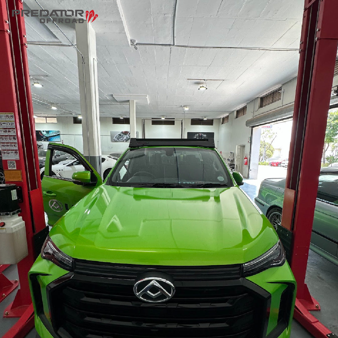 LDV T60 Predator Stealth Roof Rack