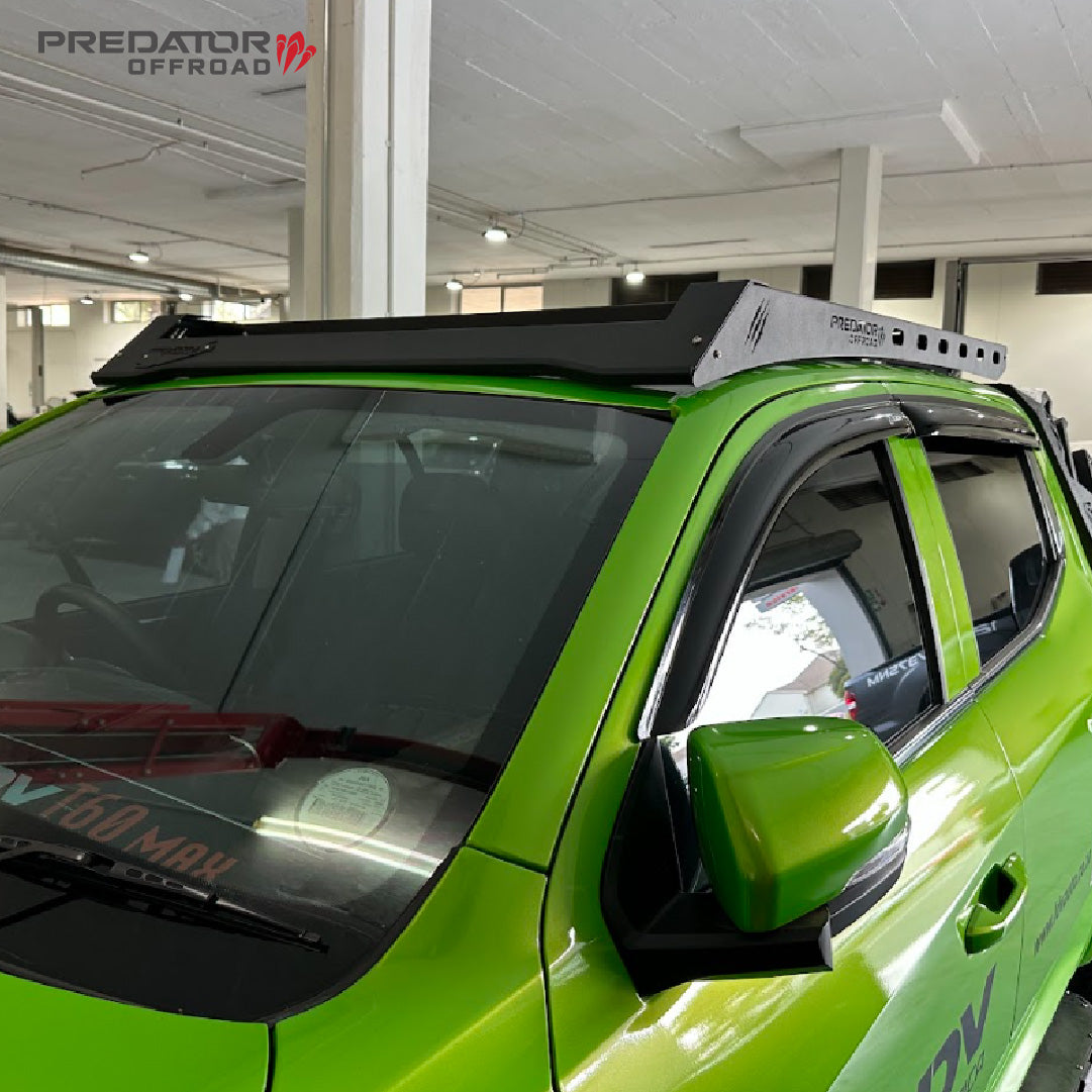 LDV T60 Predator Stealth Roof Rack