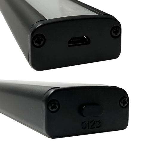 Rechargeable Magnetic LED Tri Colour Light (25cm)