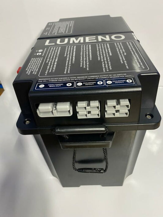 12v Portable Battery Box