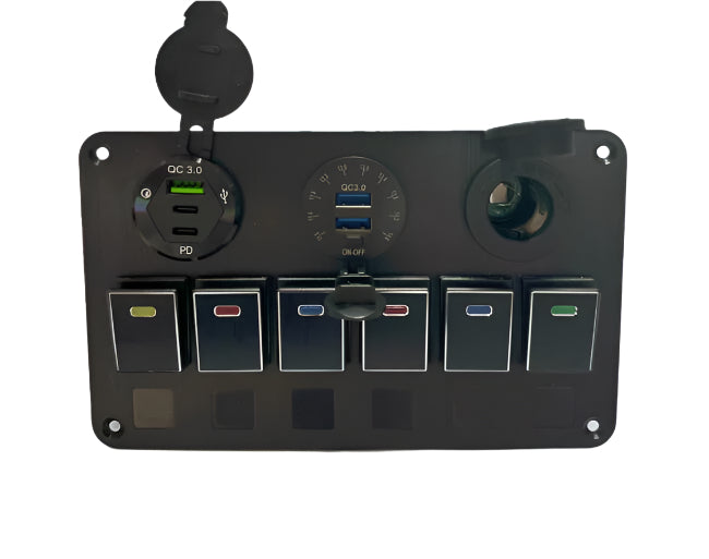 Switch & Socket Panels