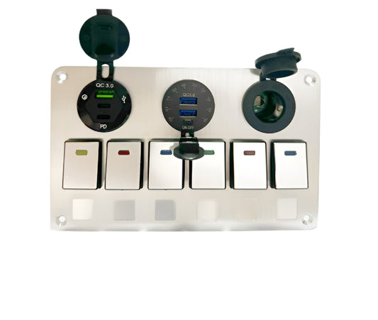 Switch & Socket Panels