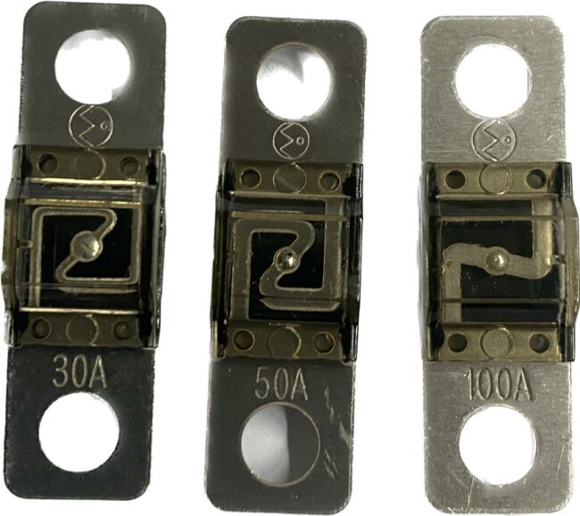 Mini Strip Fuses