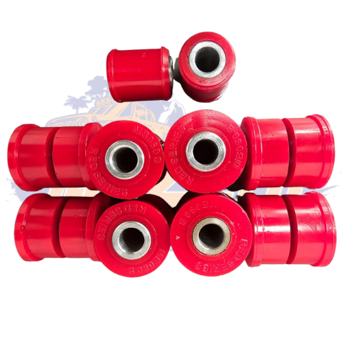 Toyota Land Cruiser 80/105 Complete Rear Bush Kit