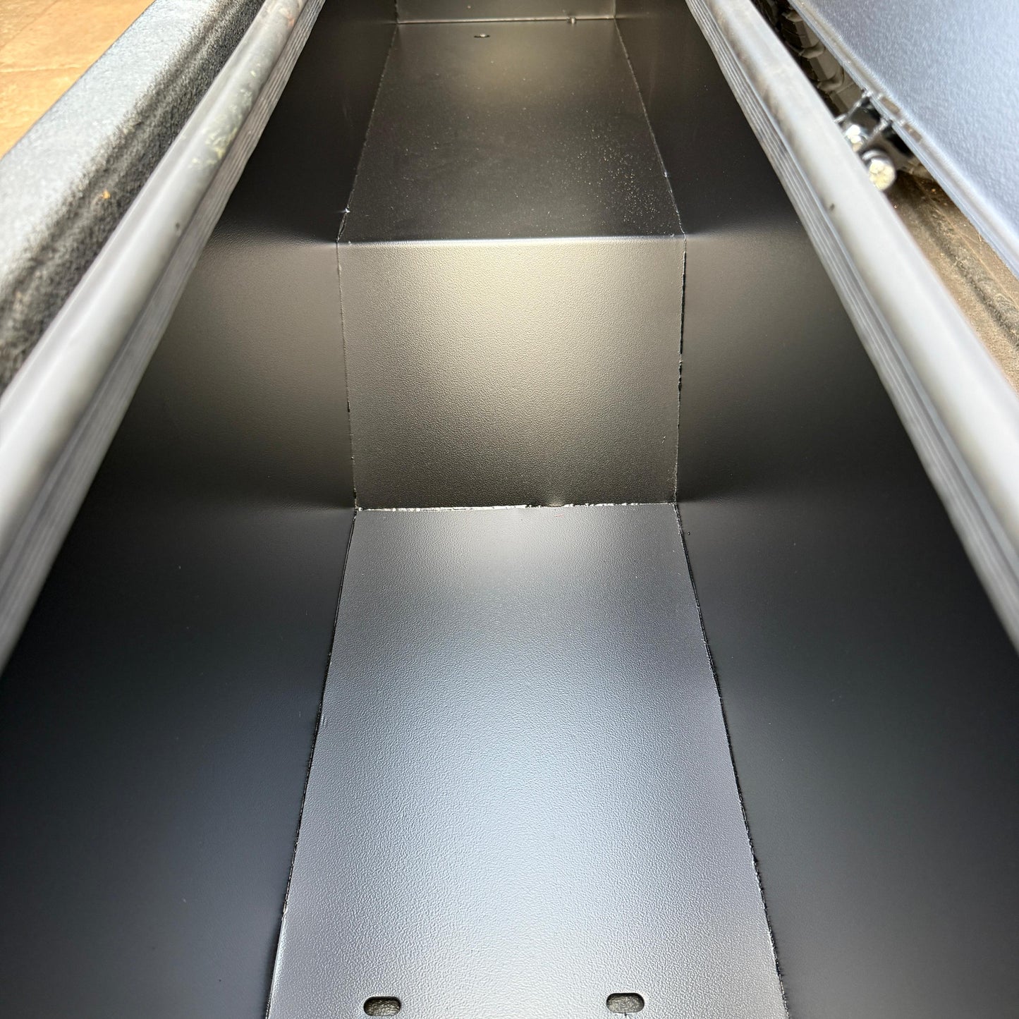 Toyota Landcruiser 79 series | Taaibos 4x4 Loadbin Storage Box