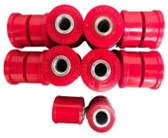 TOYOTA LAND CRUISER 80/105 - REAR UPPER AND LOWER TRAILING ARM BUSH KIT (8)