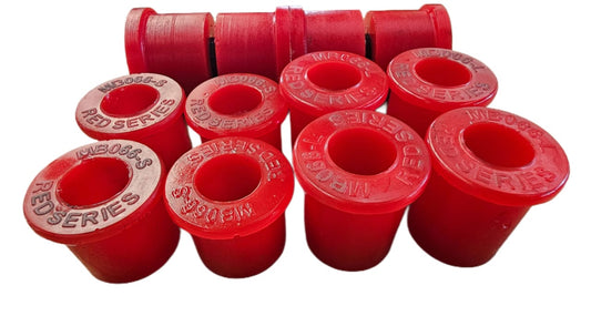 Nissan Navara D40 Pre-2016 - Shackle Bush Kit