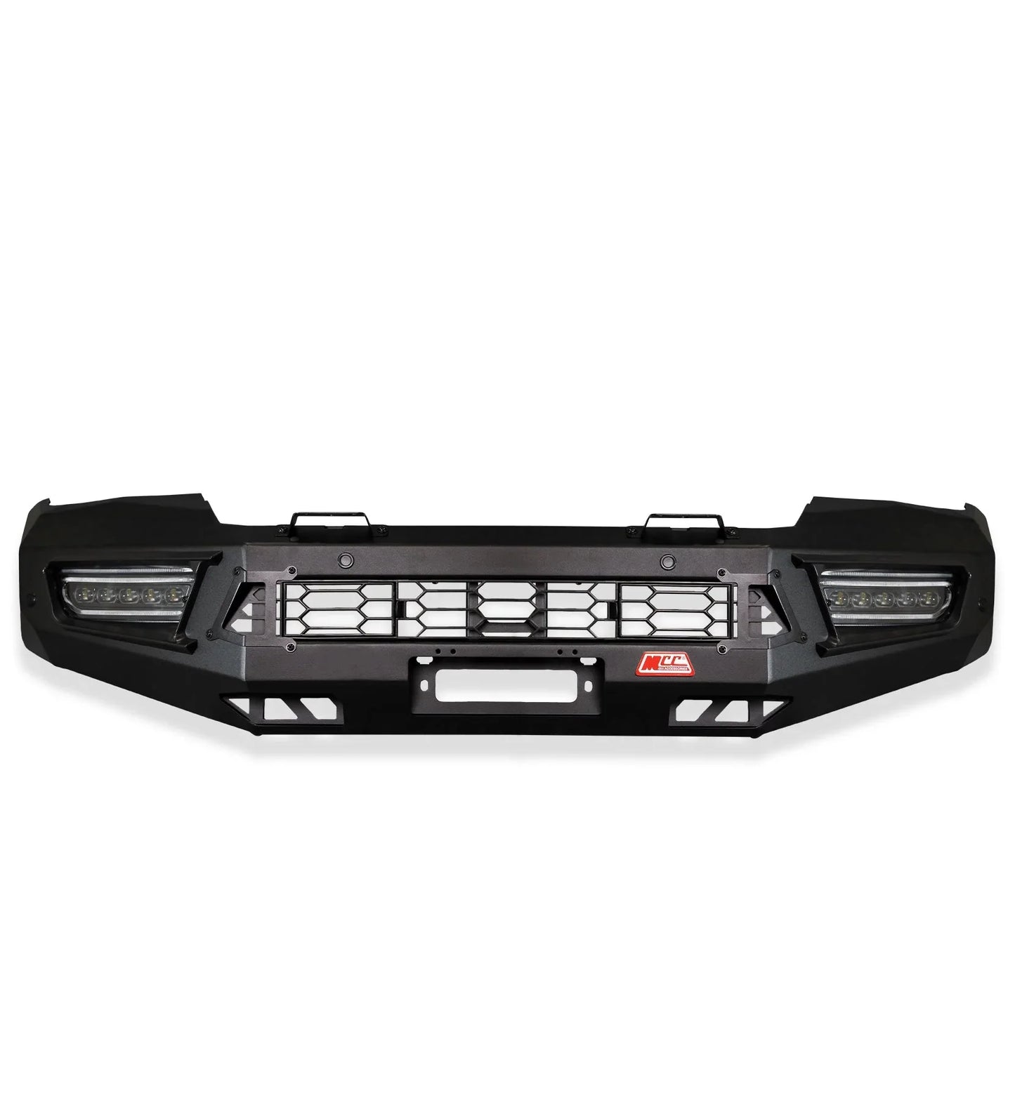 ISUZU D/MAX (GEN 7) 2022 - PEGASUS MILD STEEL BUMPER