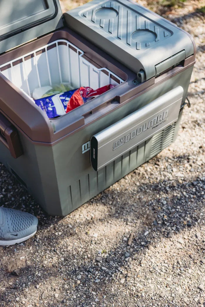 myCOOLMAN 38 Recreational Series Dual Zone