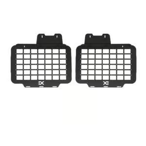 EXoverland Molle Window Side Panel - Jimny 3 Door (Pair)
