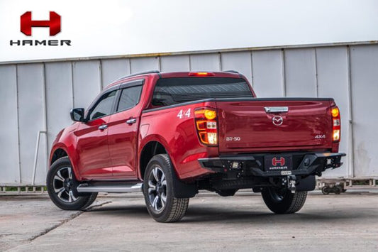 Hamer - Mazda BT-50 2021+ Nova Series Rear Replacement Bumper