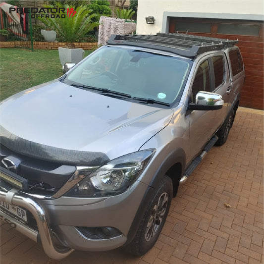 Mazda BT 50 Predator Stealth Roof Rack