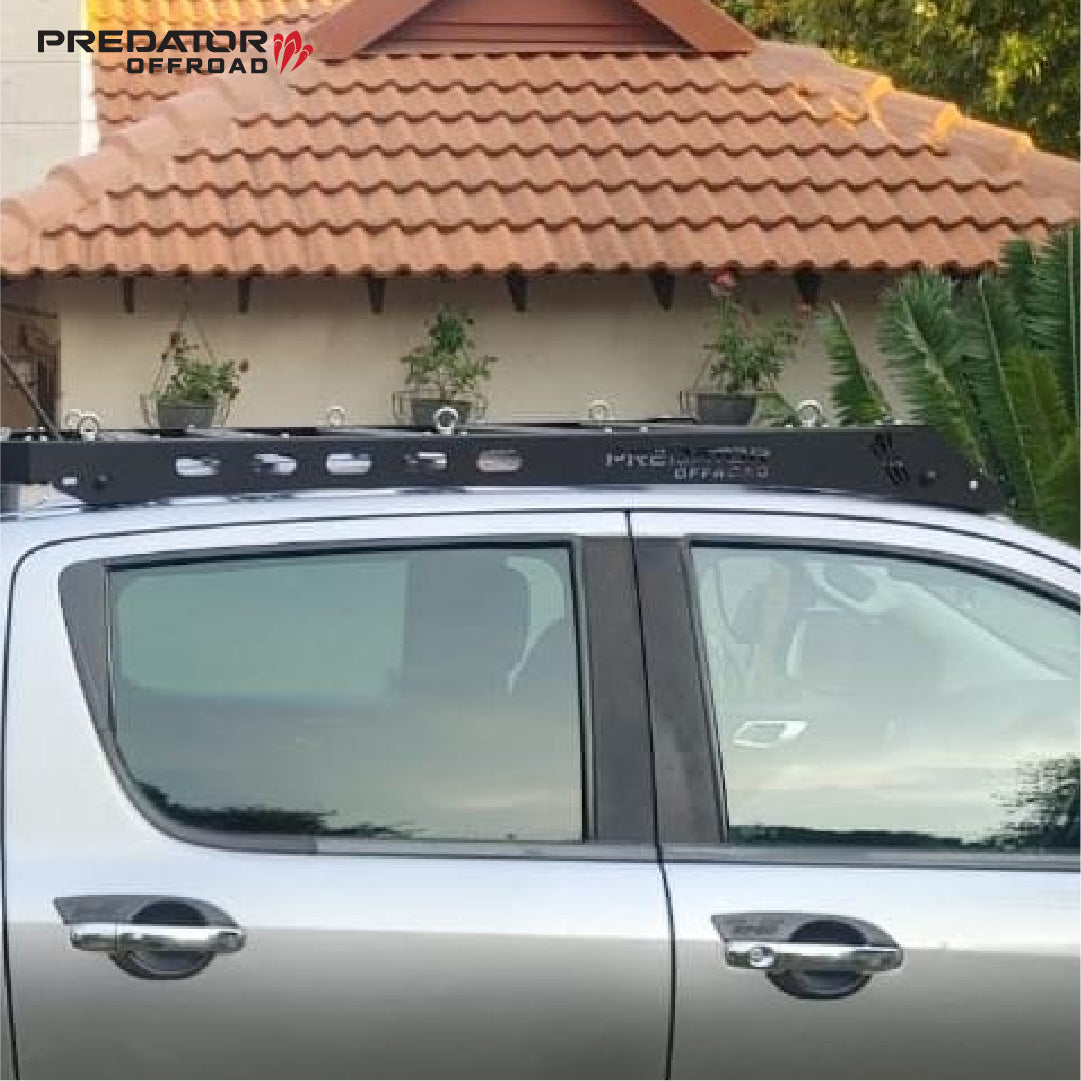 Mazda BT 50 Predator Stealth Roof Rack