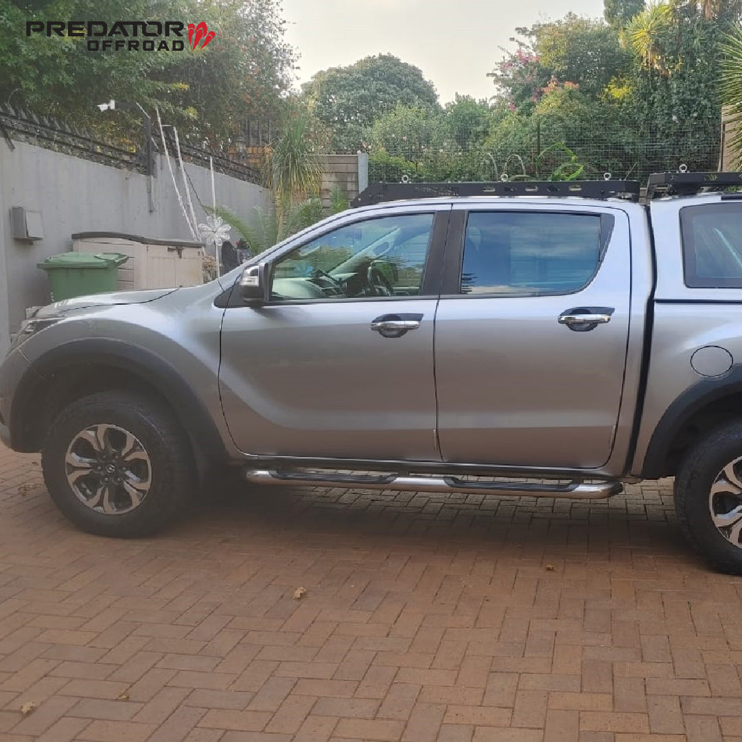 Mazda BT 50 Predator Stealth Roof Rack