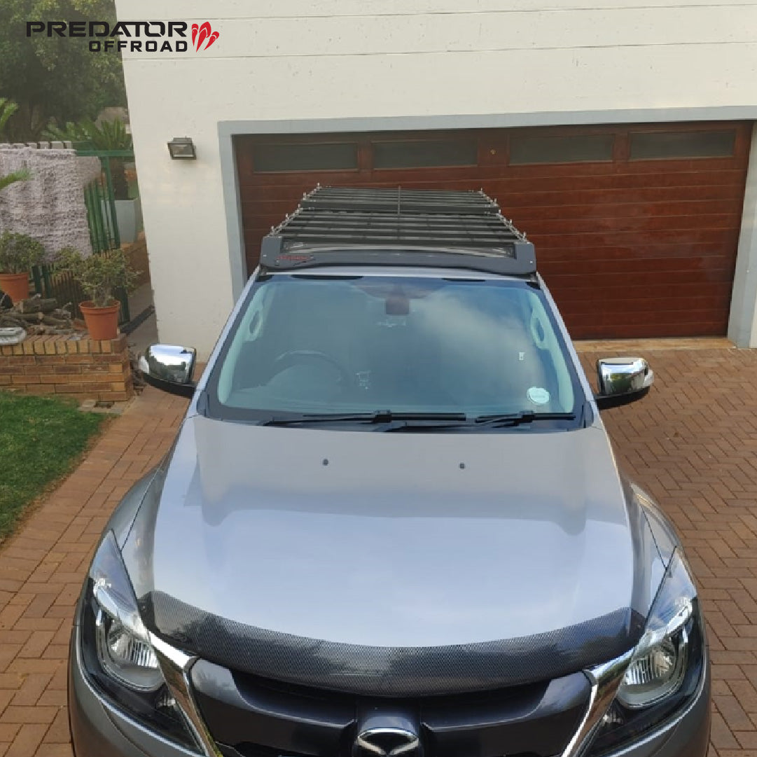 Mazda BT 50 Predator Stealth Roof Rack