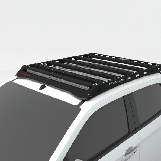 Mazda BT-50 Gen 3 DC Predator Roof Rack