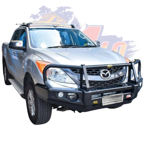MAZDA BT50 2012 to 2021 - MCC POST TYPE REPLACEMENT BUMPER