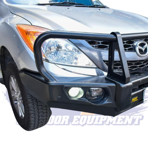 MAZDA BT50 2012 to 2021 - MCC POST TYPE REPLACEMENT BUMPER