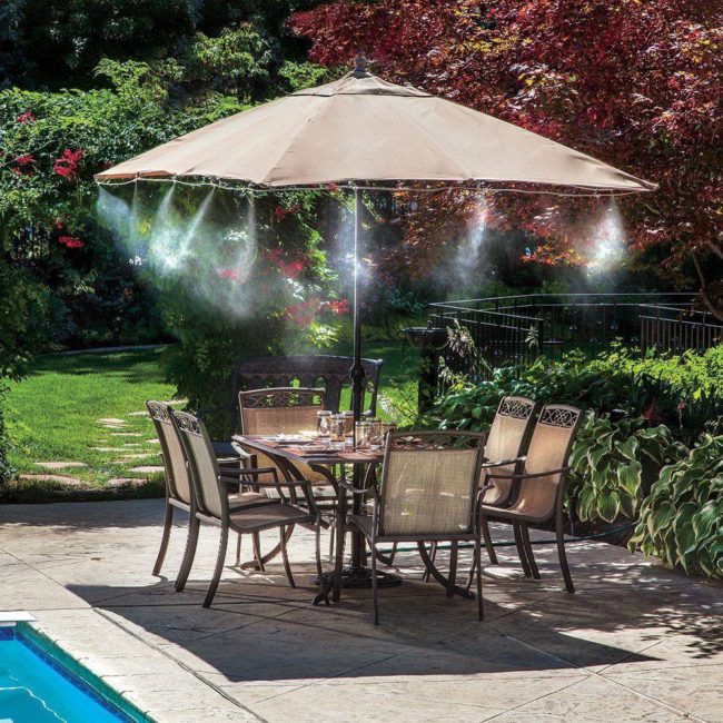 Mobi Mist Set Kit