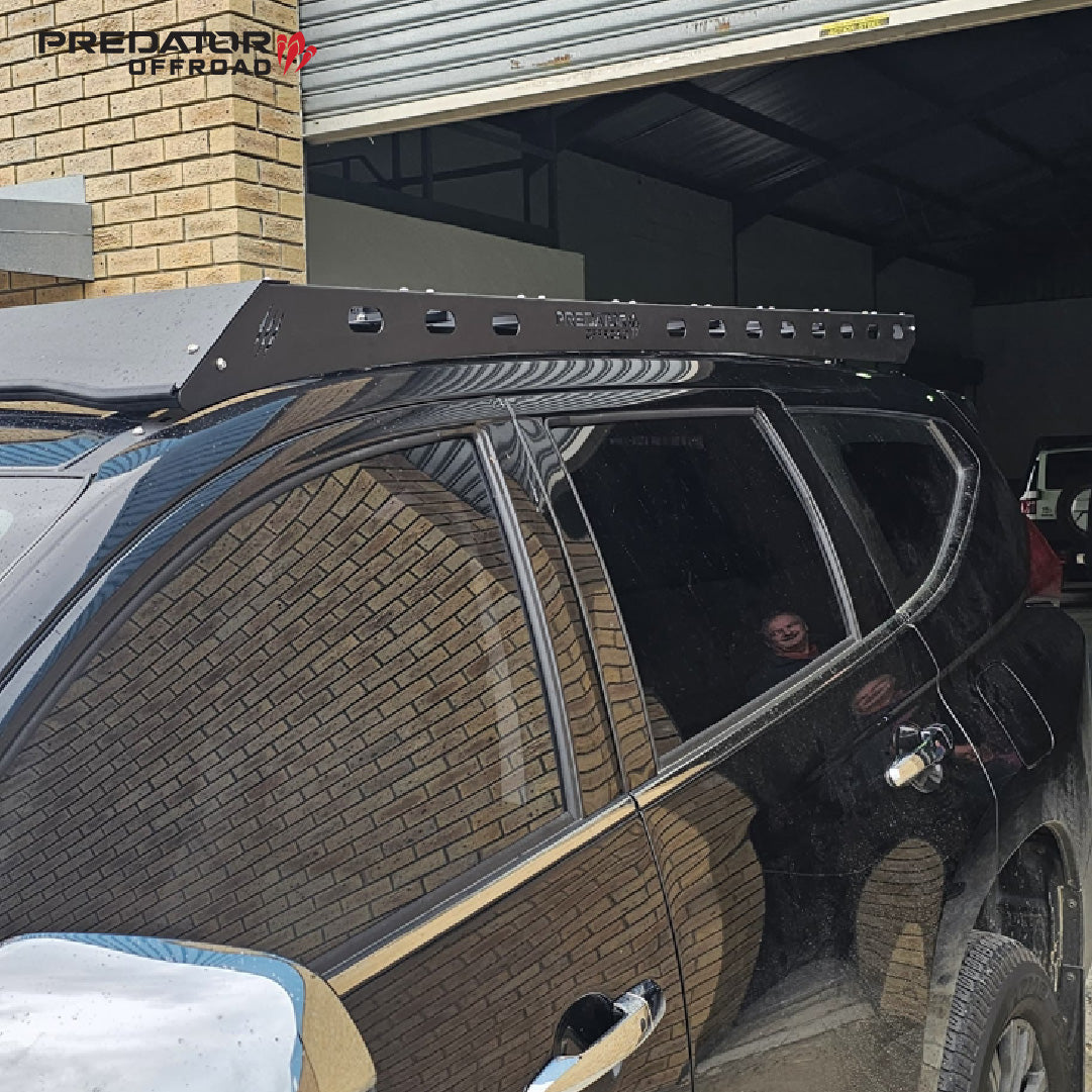 Mitsubishi Pajero Sport 2016-2023 Predator Stealth Roof Rack