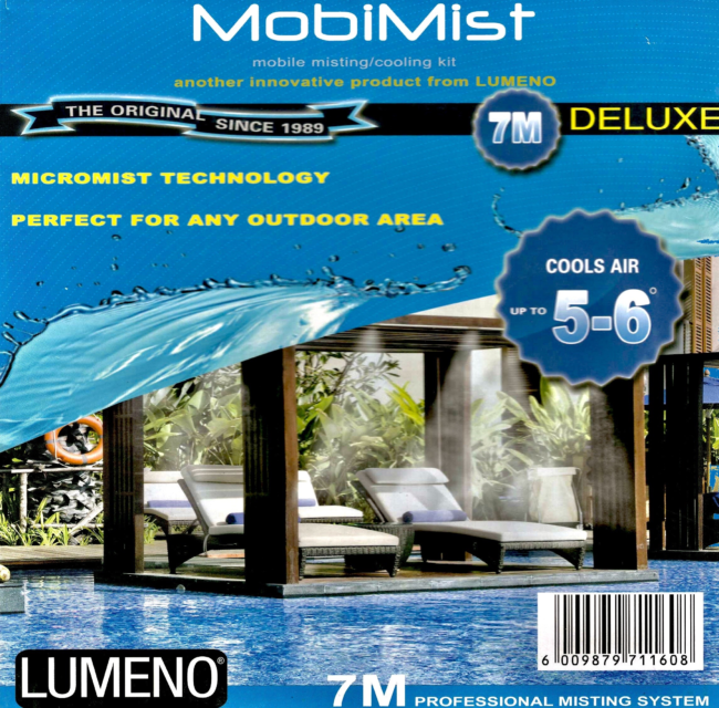 Mobi Mist Set Kit