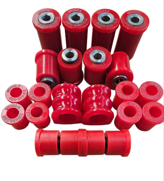 Nissan Navara D40 Pre-2016 - Complete Bush Kit