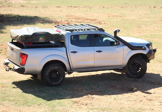 Nissan Navara NP 300 D/C Predator Stealth Roof Rack