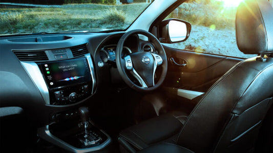 OneNav 10.1inch for Nissan Navara (2017+)