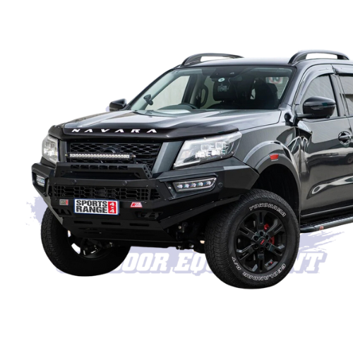 NISSAN NAVARA 2021 - MCC PEGASUS BUMPER