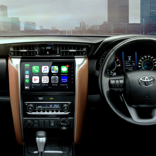 OneNav 9inch for Toyota Fortuner (2016-2019)