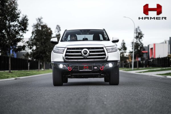 GWM P-Series 2020+ Hamer King Series Front Bumper