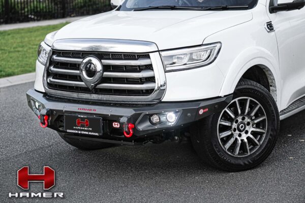 GWM P-Series 2020+ Hamer King Series Front Bumper