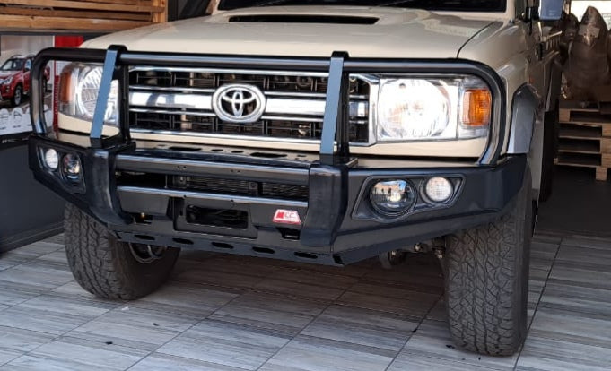 TOYOTA LAND CRUISER 76/79 2007+ MCC Replacement Bumper