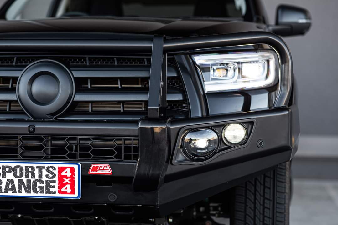GWM P-Series 2020+ MCC BUMPER REPLACEMENT