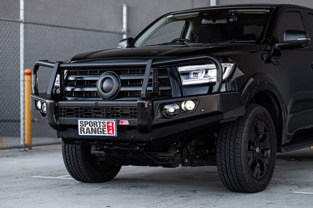GWM P-Series 2020+ MCC BUMPER REPLACEMENT