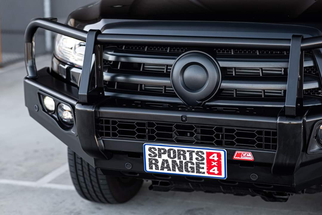 GWM P-Series 2020+ MCC BUMPER REPLACEMENT