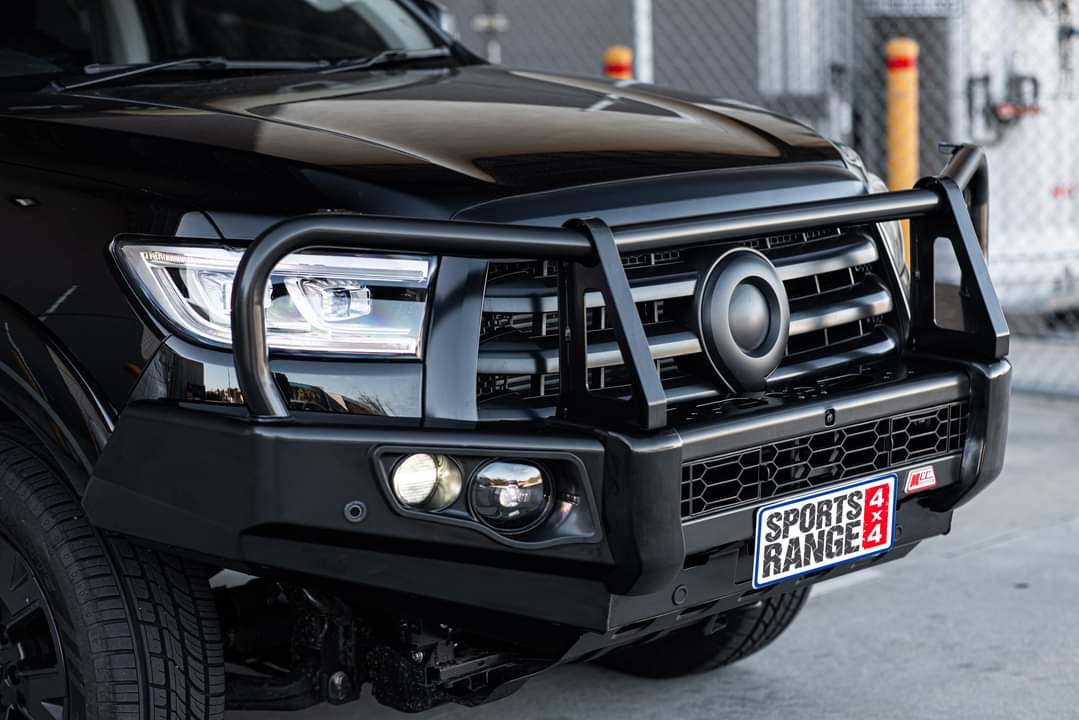GWM P-Series 2020+ MCC BUMPER REPLACEMENT