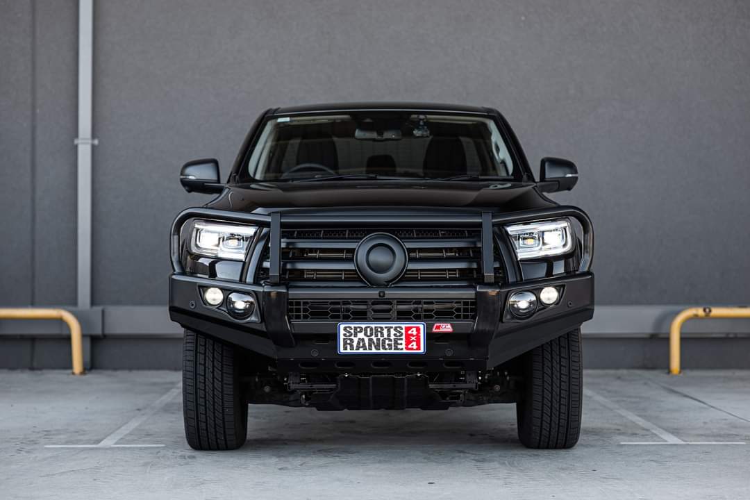 GWM P-Series 2020+ MCC BUMPER REPLACEMENT