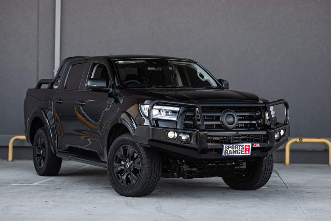 GWM P-Series 2020+ MCC BUMPER REPLACEMENT