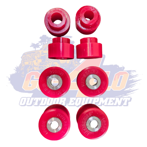 NISSAN PARTOL Y61 RADIUS ARM BUSH KIT (STD KIT) (8)