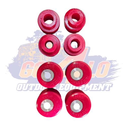 NISSAN PARTOL Y61 RADIUS ARM BUSH KIT (STD KIT) (8)