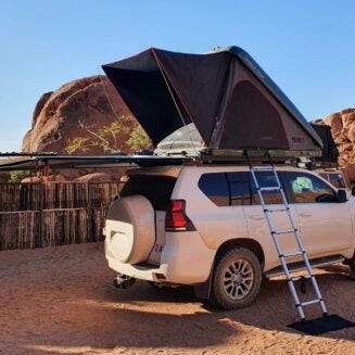TANKWA ROOF TOP TENT