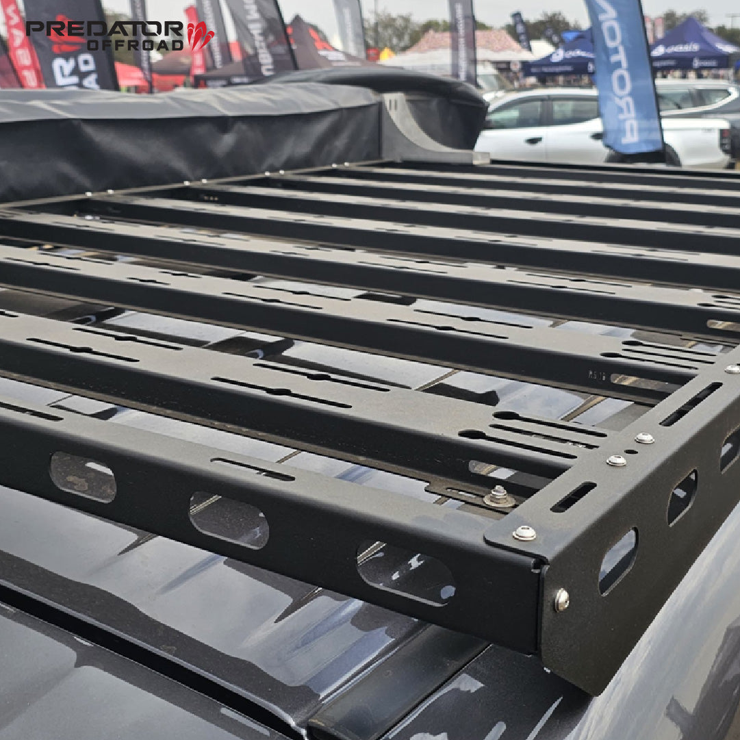 Toyota Land Cruiser 300 Series Predator Stealth Roof Rack