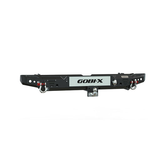 Ford Ranger T6/T7 - Gobi-X Rear Stealth Bumper