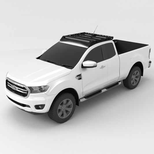 Ford Ranger T6-T8 (2011-2022) E/C Predator Roof Rack