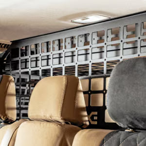 EXoverland Rear Divider / Pet Barrier - LC 200 & LX450/570