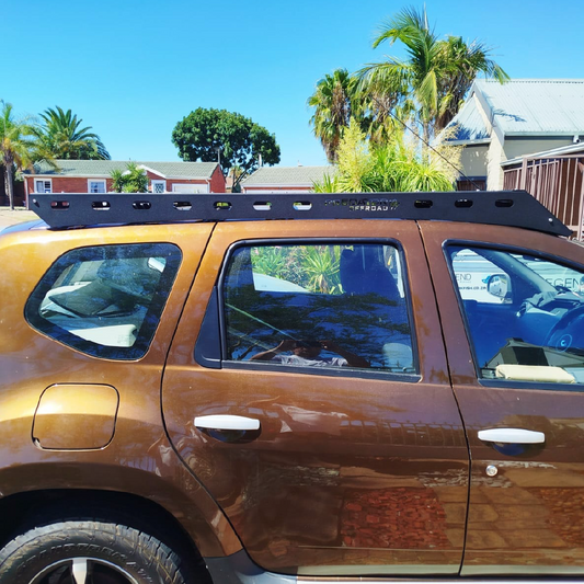 Renault Duster 2012-Current Predator Stealth Roof Rack