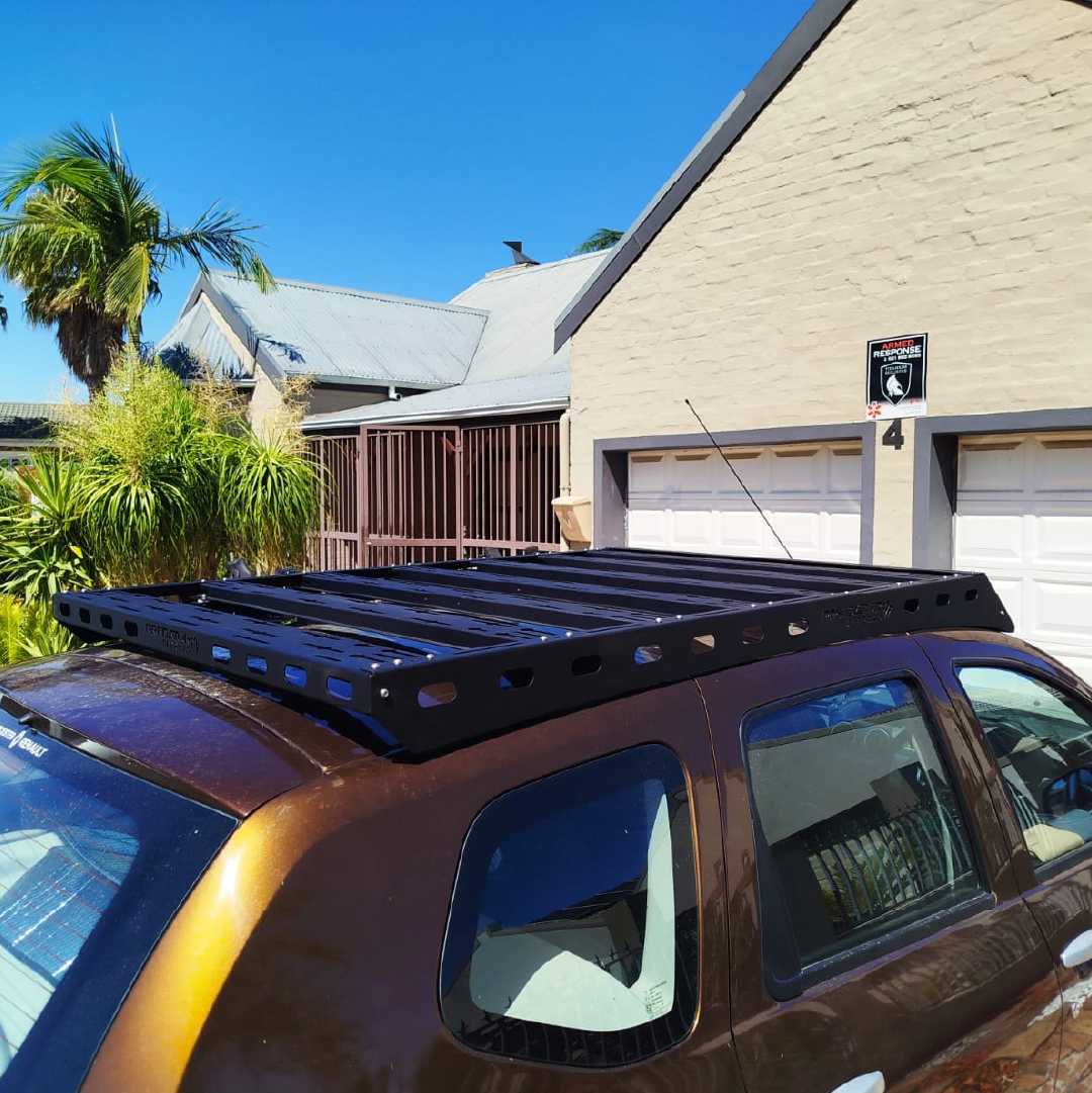 Renault Duster 2012-Current Predator Stealth Roof Rack