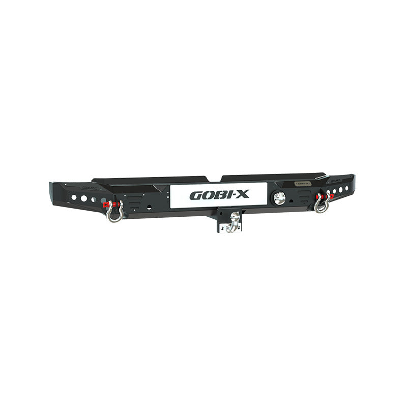 Toyota Hilux Revo 2016 to Current - Gobi-X Rear Stealth Bumper